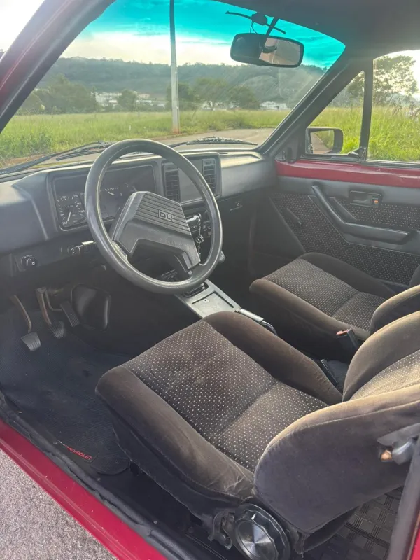 Chevette - Foto #21 do anúncio à venda de Carro clássico