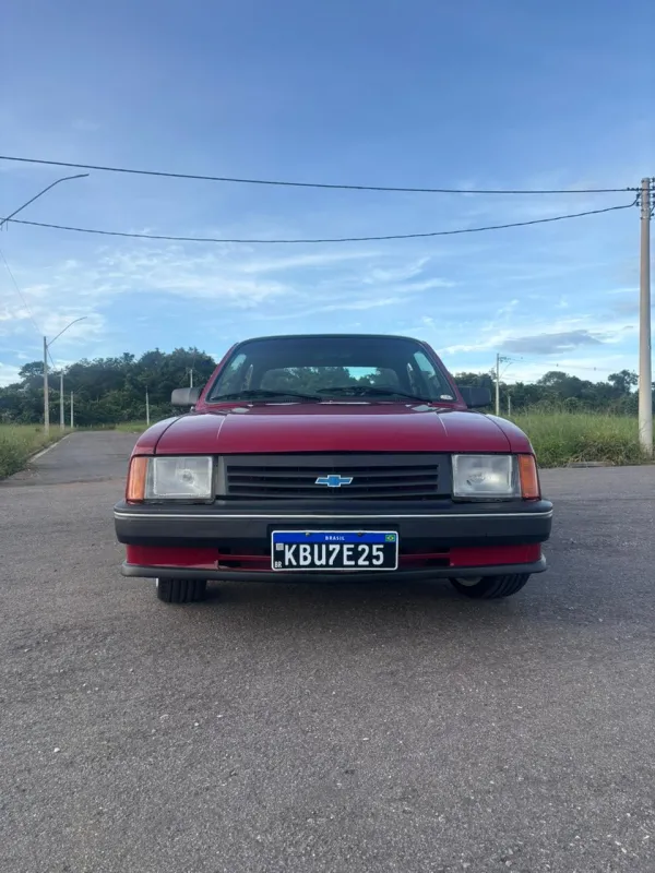 Chevette - Foto #22 do anúncio à venda de Carro clássico