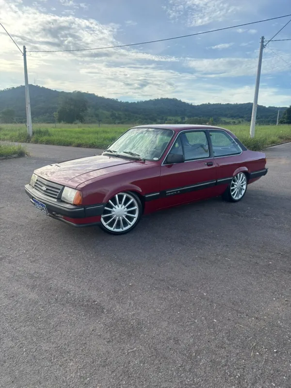 Chevette - Foto #23 do anúncio à venda de Carro clássico