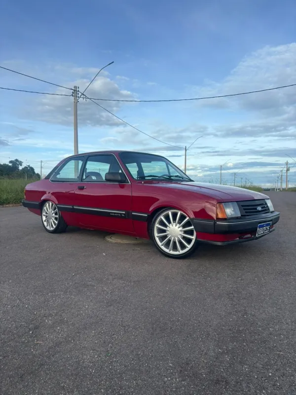 Chevette - Foto #27 do anúncio à venda de Carro clássico