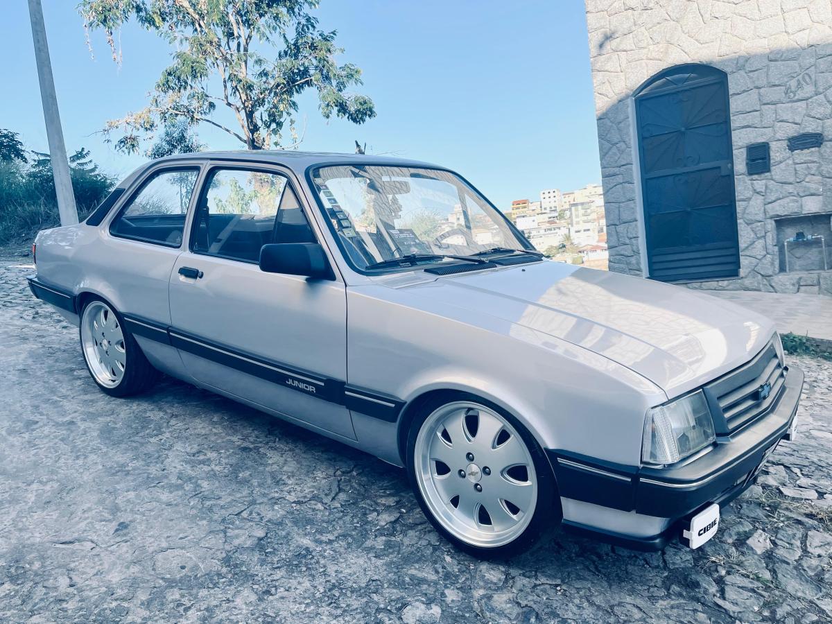 Chevette - Foto #12 do anúncio à venda de Carro clássico