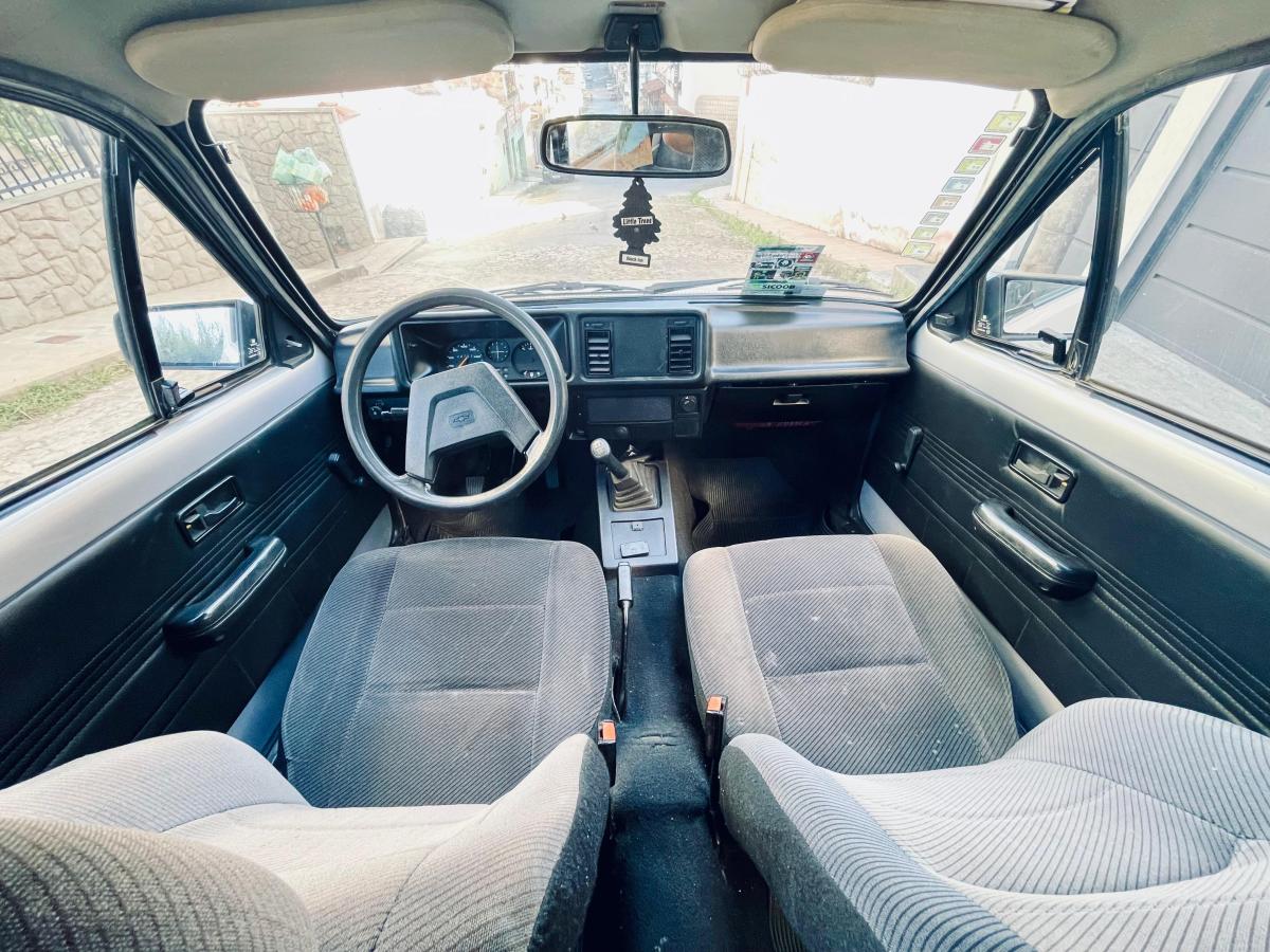 Chevette - Foto #14 do anúncio à venda de Carro clássico
