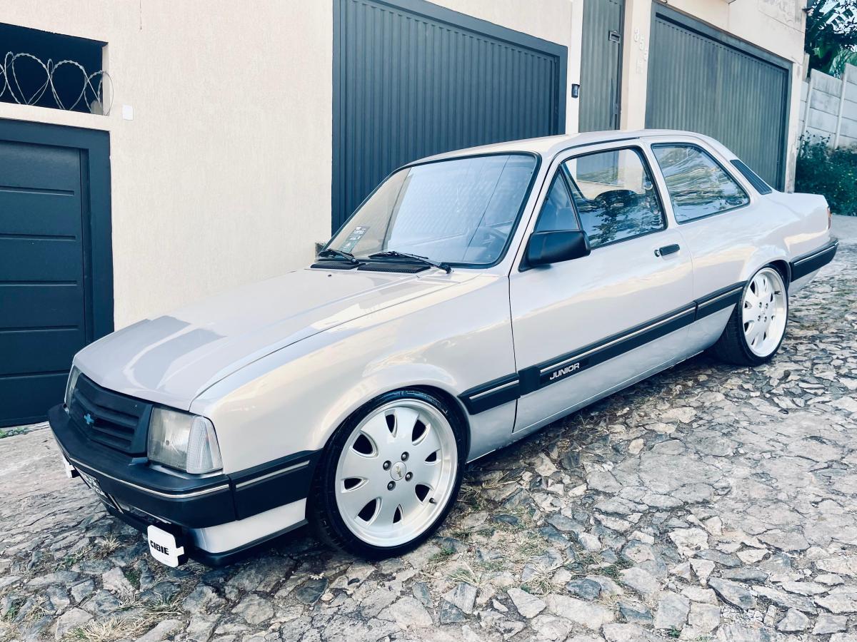 Chevette - Foto #15 do anúncio à venda de Carro clássico