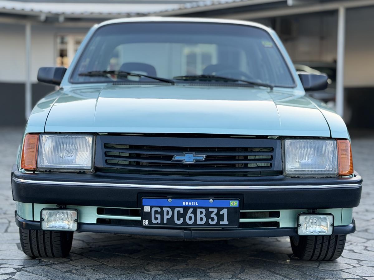 Chevette - Foto #2 do anúncio à venda de Carro clássico