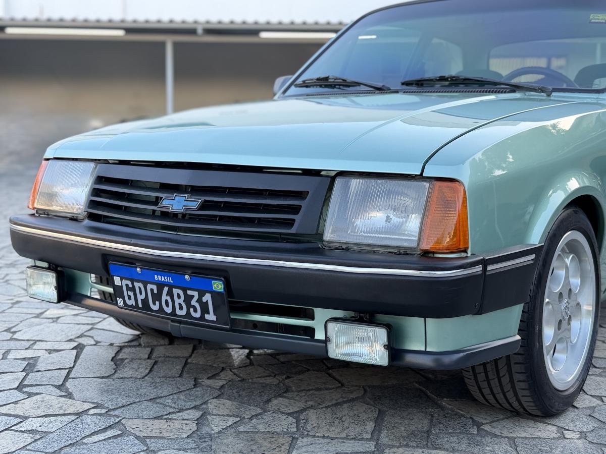 Chevette - Foto #15 do anúncio à venda de Carro clássico