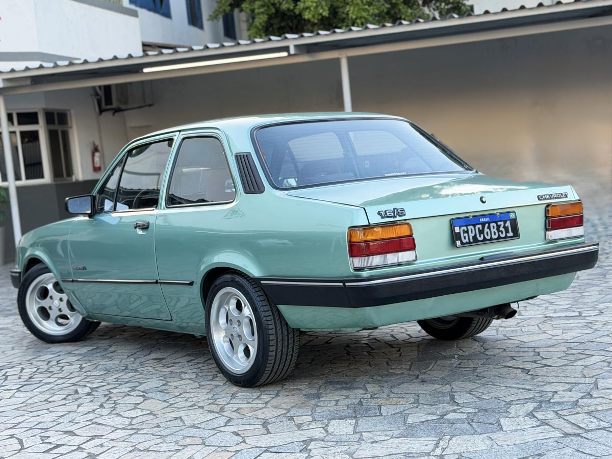 Chevette - Foto #20 do anúncio à venda de Carro clássico