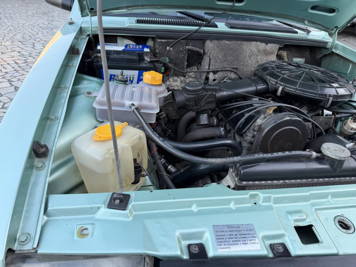 Chevette - Foto #24 do anúncio à venda de Carro clássico