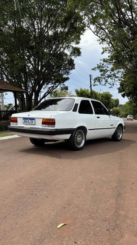 Chevette - Foto #4 do anúncio à venda de Carro clássico