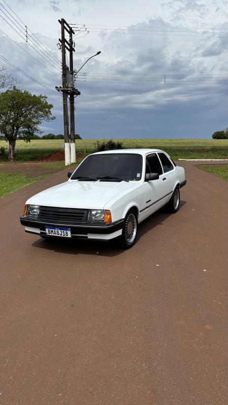 Chevette - Foto #5 do anúncio à venda de Carro clássico