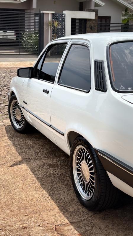 Chevette - Foto #13 do anúncio à venda de Carro clássico