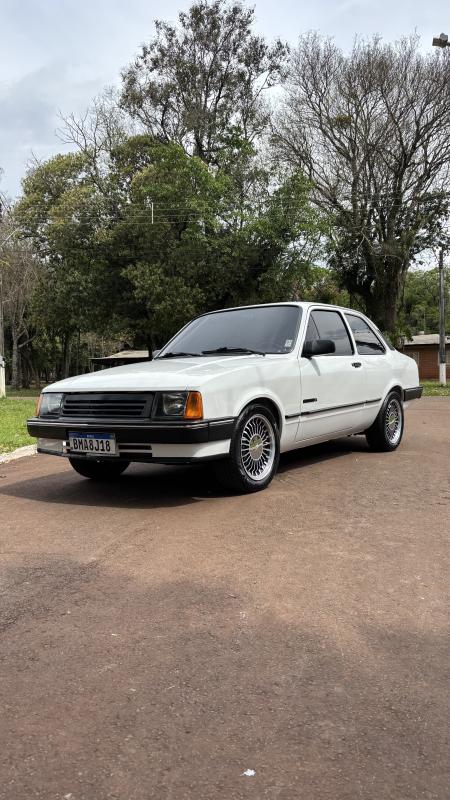 Chevette - Foto #14 do anúncio à venda de Carro clássico
