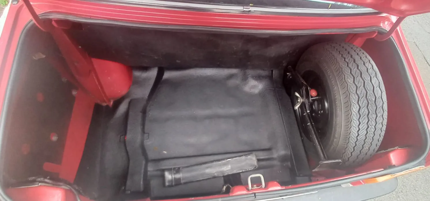 Chevette - Foto #14 do anúncio à venda de Carro clássico
