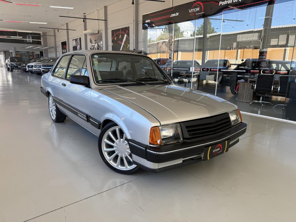 Chevette - Foto #3 do anúncio à venda de Carro clássico