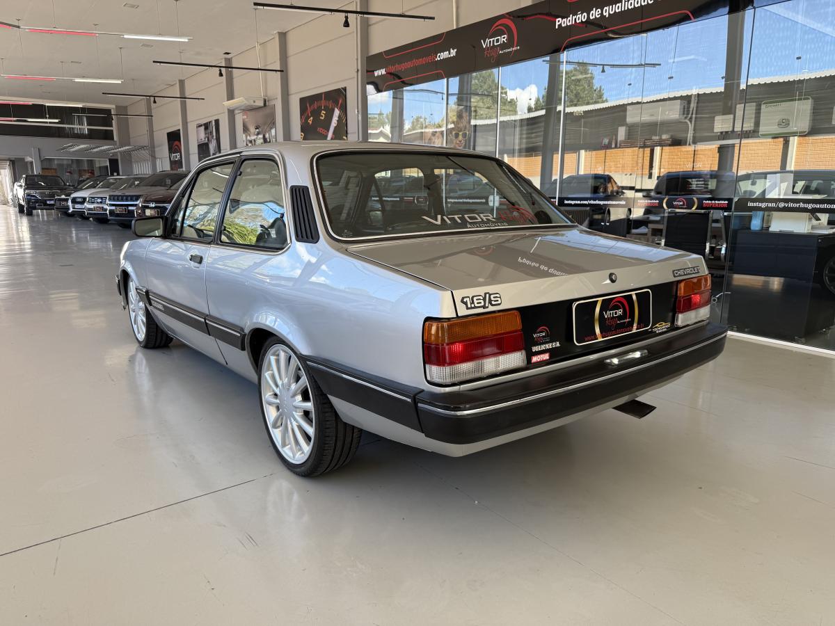 Chevette - Foto #10 do anúncio à venda de Carro clássico