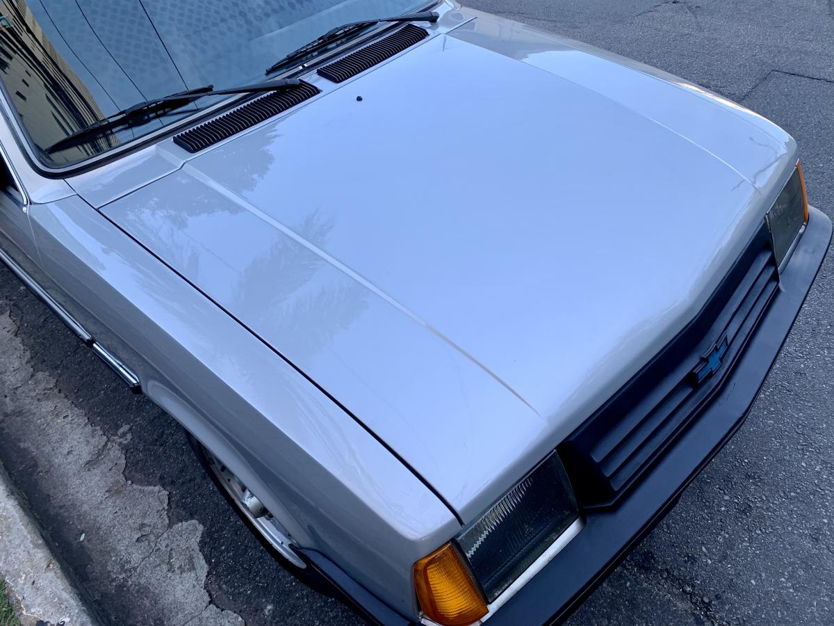 Chevette - Foto #16 do anúncio à venda de Carro clássico