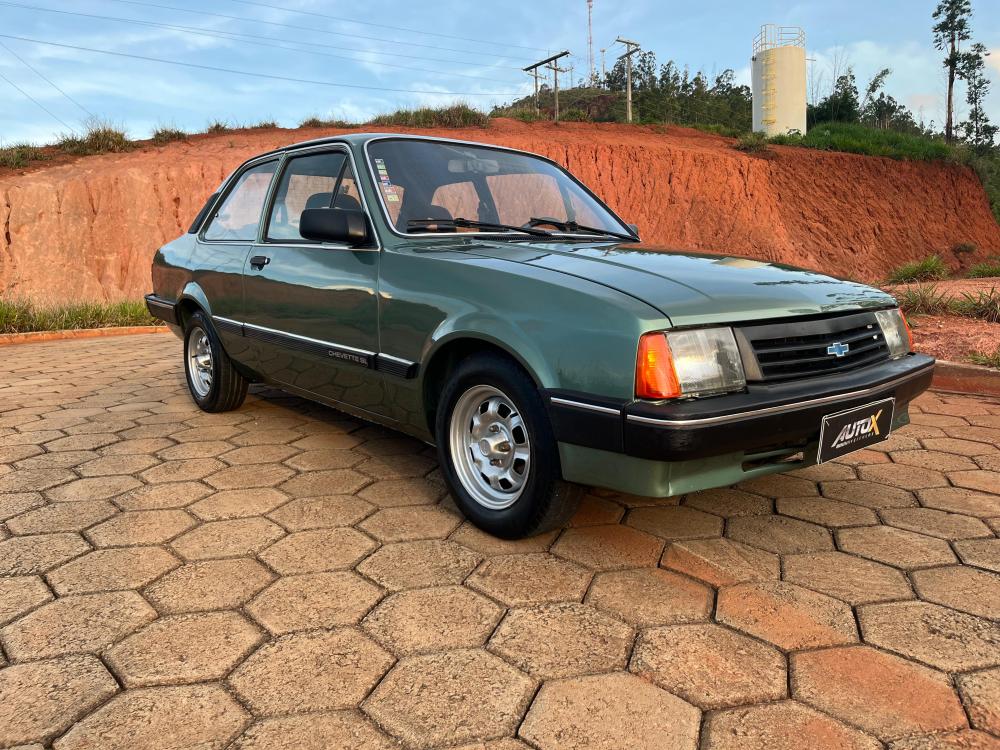 Chevette - Foto #3 do anúncio à venda de Carro clássico
