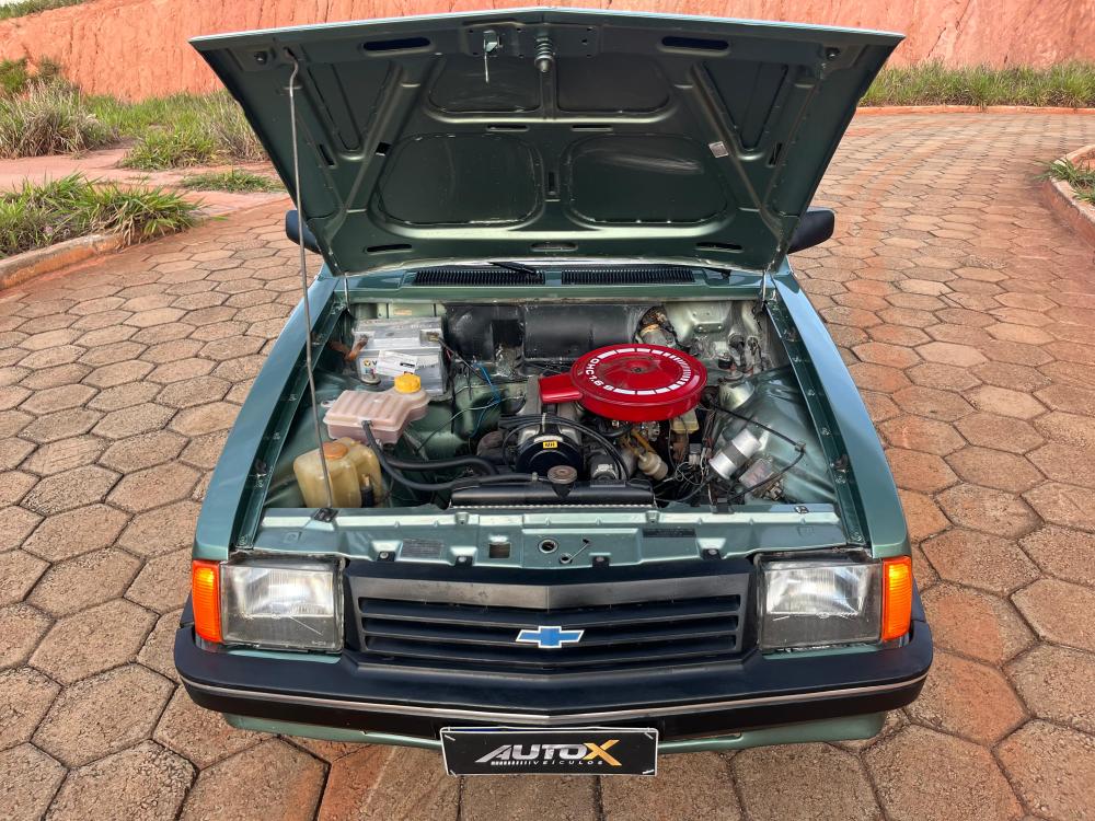 Chevette - Foto #4 do anúncio à venda de Carro clássico