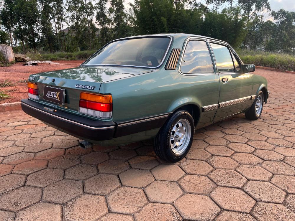 Chevette - Foto #6 do anúncio à venda de Carro clássico