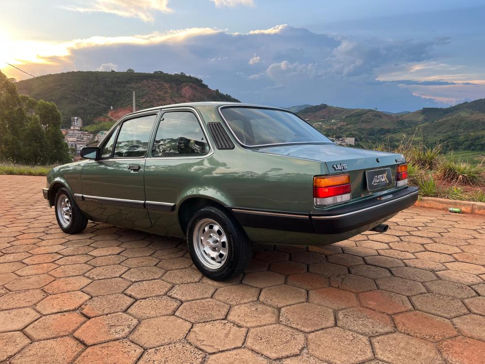 Chevette - Foto #7 do anúncio à venda de Carro clássico