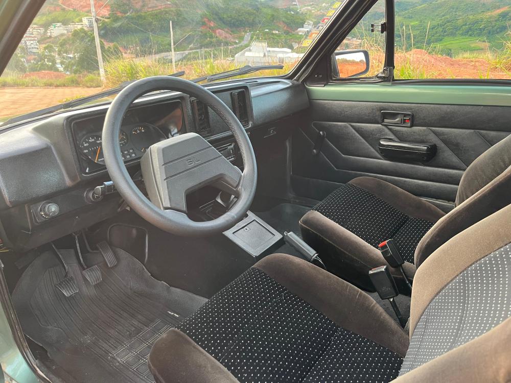 Chevette - Foto #9 do anúncio à venda de Carro clássico