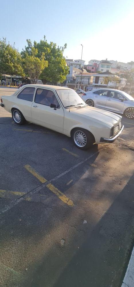 Chevette - Foto #4 do anúncio à venda de Carro clássico