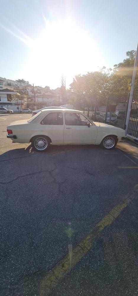 Chevette - Foto #5 do anúncio à venda de Carro clássico