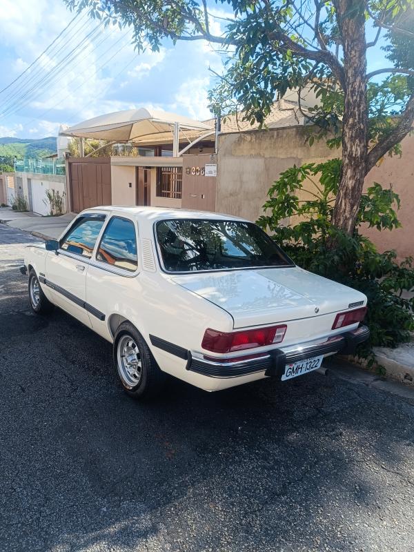Chevette - Foto #8 do anúncio à venda de Carro clássico