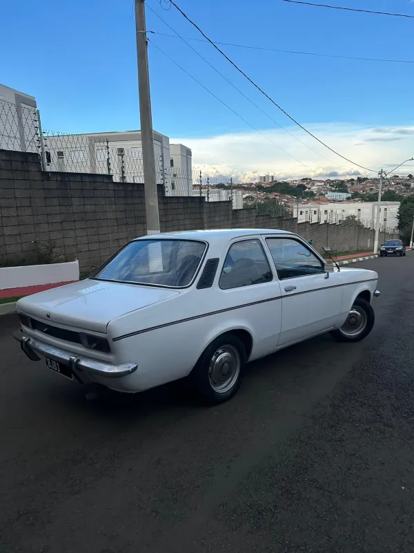 Chevette - Foto #3 do anúncio à venda de Carro clássico