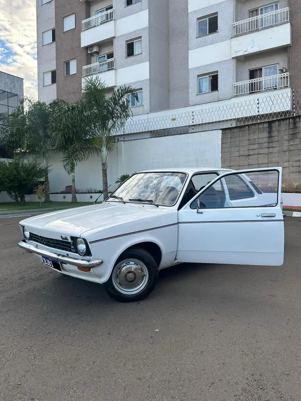 Chevette - Foto #7 do anúncio à venda de Carro clássico