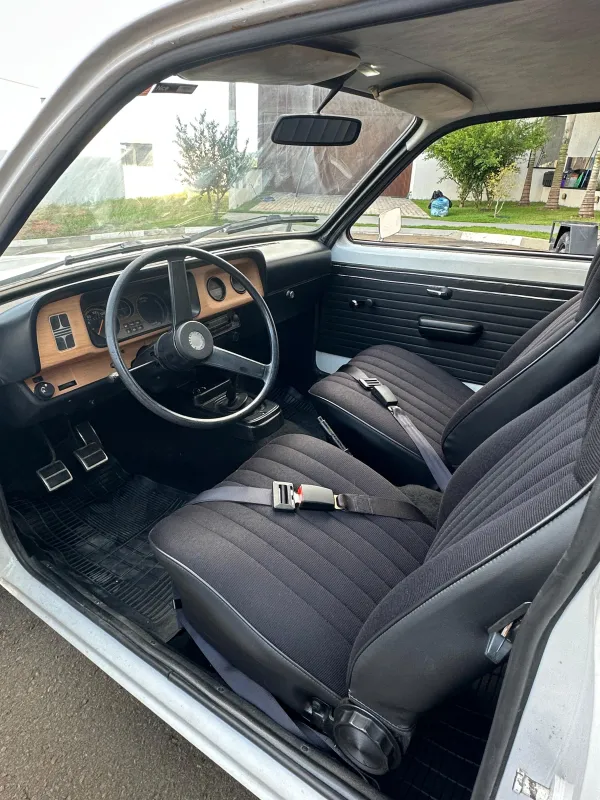 Chevette - Foto #12 do anúncio à venda de Carro clássico