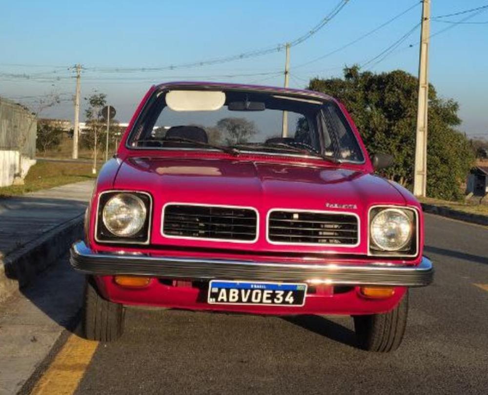 Chevette - Foto #3 do anúncio à venda de Carro clássico