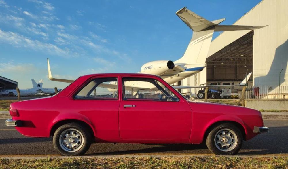 Chevette - Foto #9 do anúncio à venda de Carro clássico