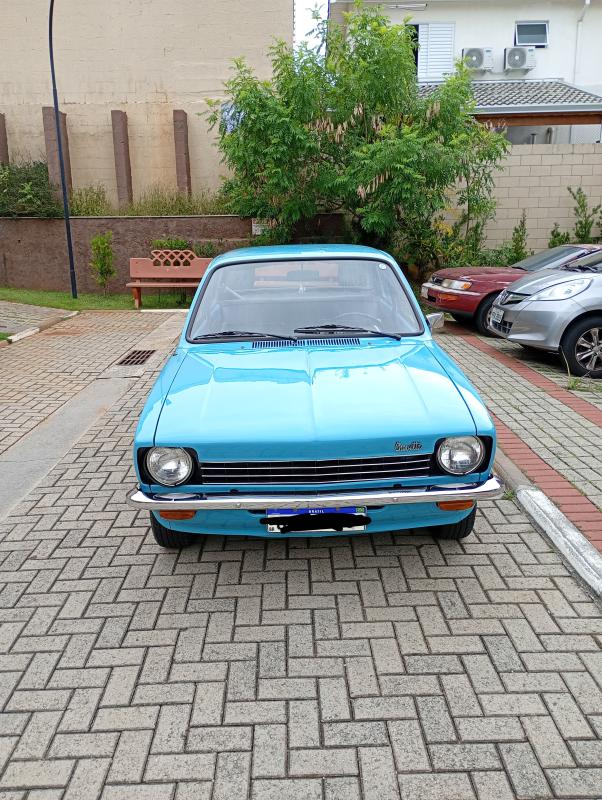 Chevette - Foto #3 do anúncio à venda de Carro clássico