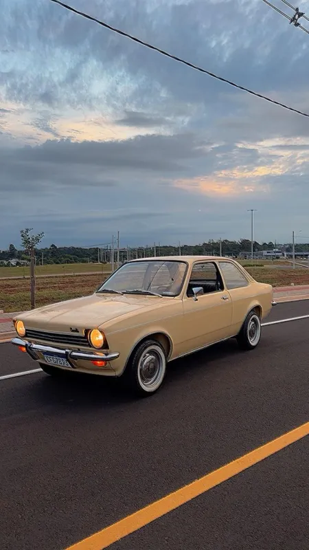 Chevette - Foto #5 do anúncio à venda de Carro clássico