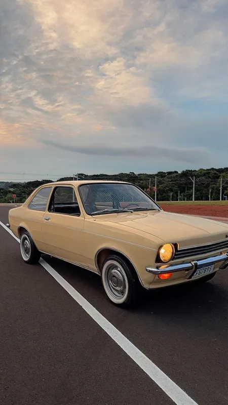 Chevette - Foto #9 do anúncio à venda de Carro clássico