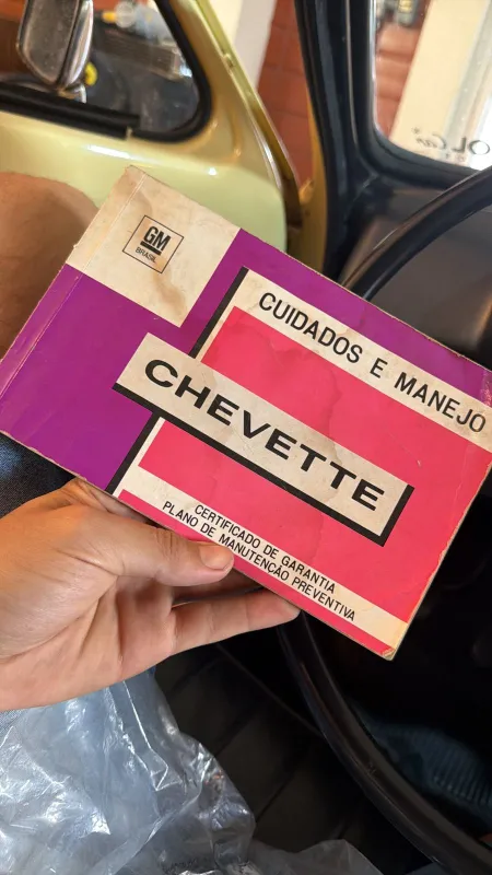 Chevette - Foto #10 do anúncio à venda de Carro clássico