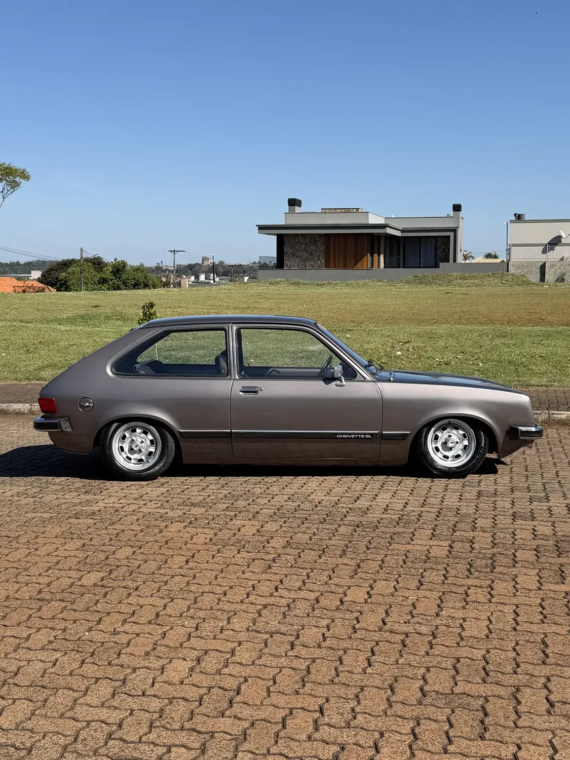 Chevette - Foto #6 do anúncio à venda de Carro clássico