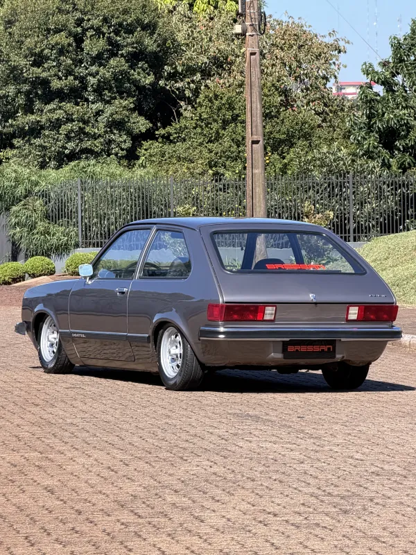 Chevette - Foto #9 do anúncio à venda de Carro clássico