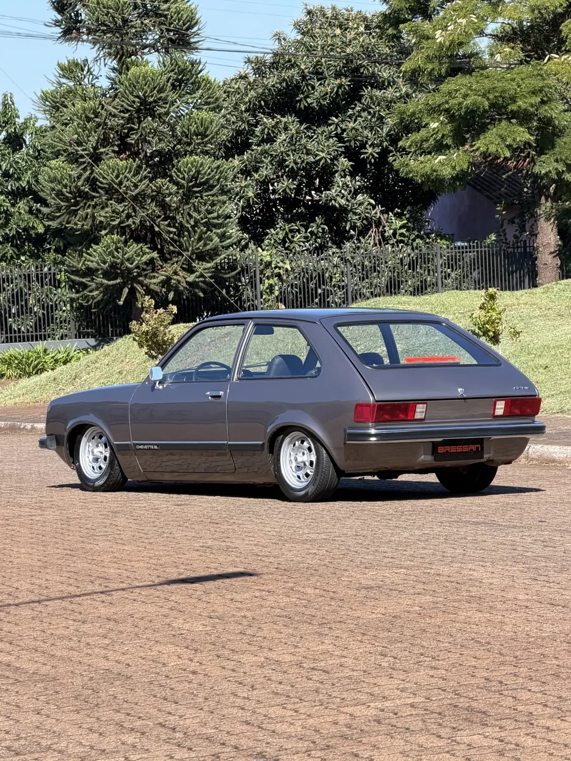 Chevette - Foto #10 do anúncio à venda de Carro clássico