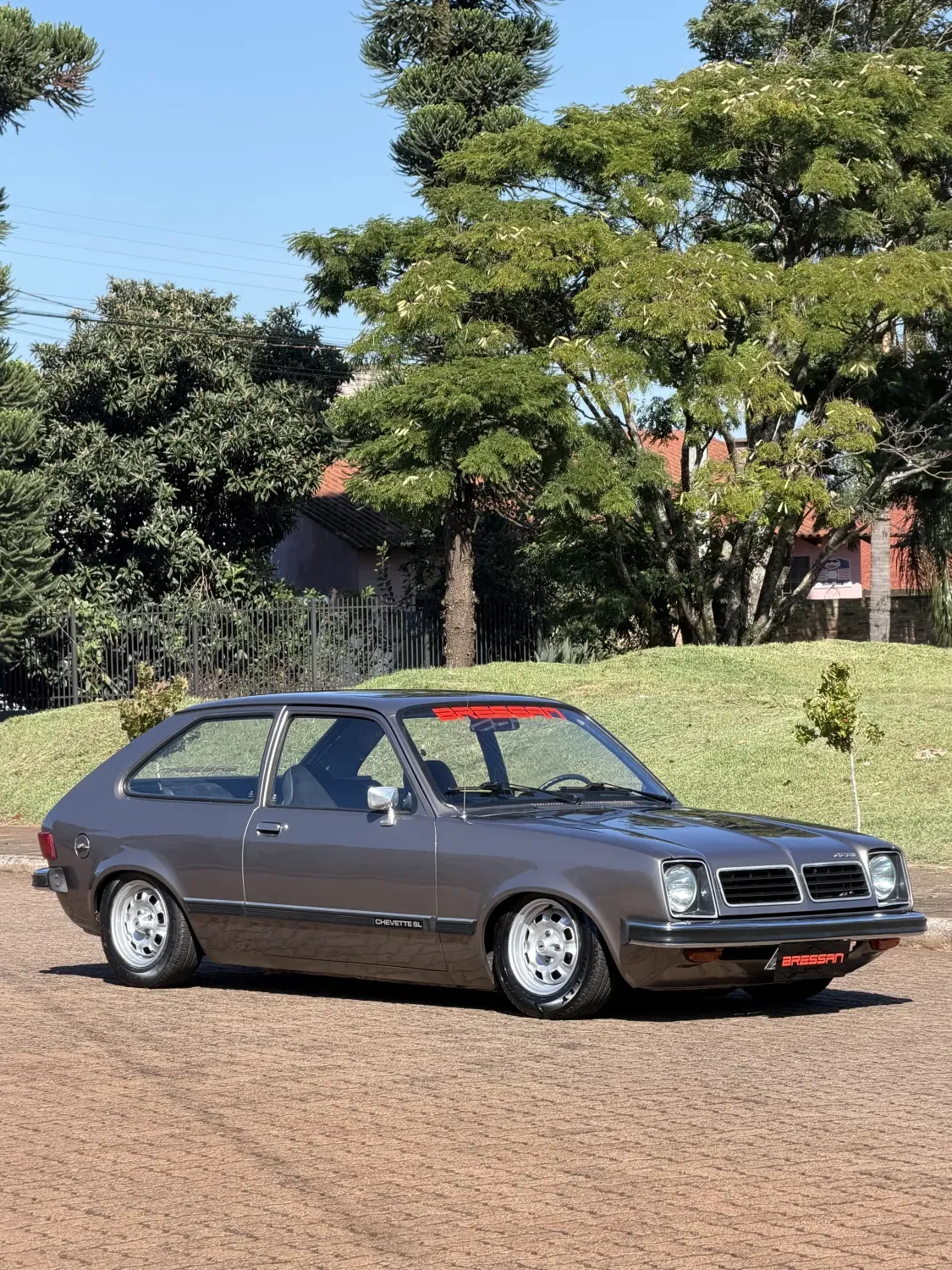 Chevette - Foto #11 do anúncio à venda de Carro clássico
