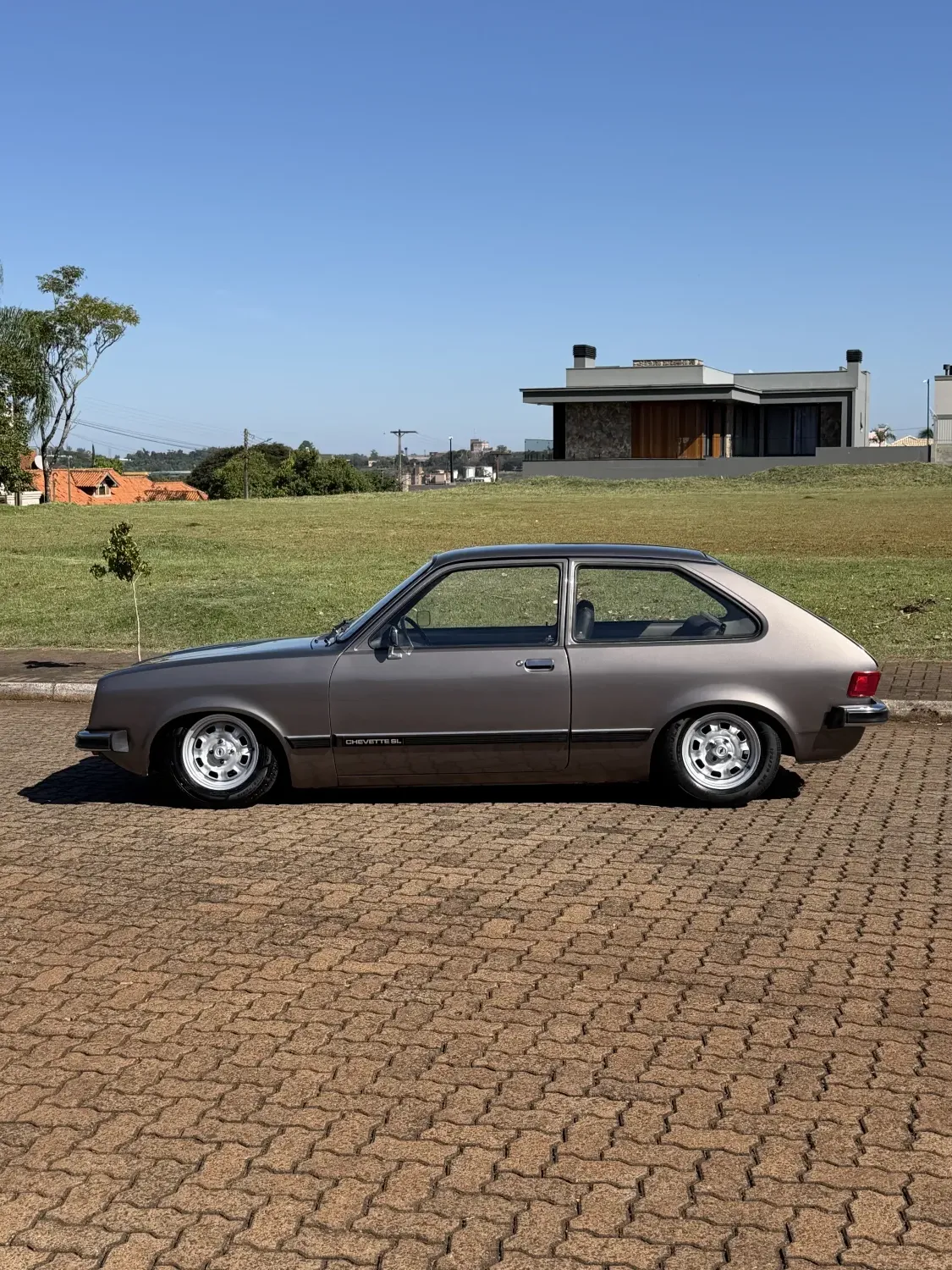 Chevette - Foto #12 do anúncio à venda de Carro clássico