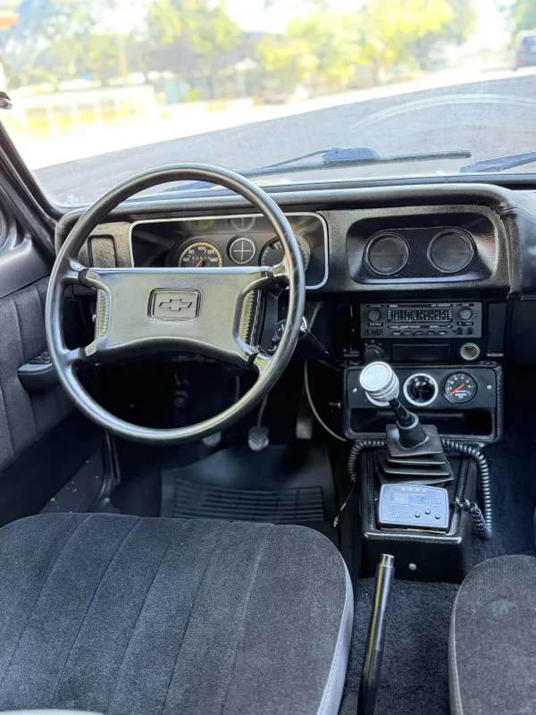 Chevette - Foto #20 do anúncio à venda de Carro clássico