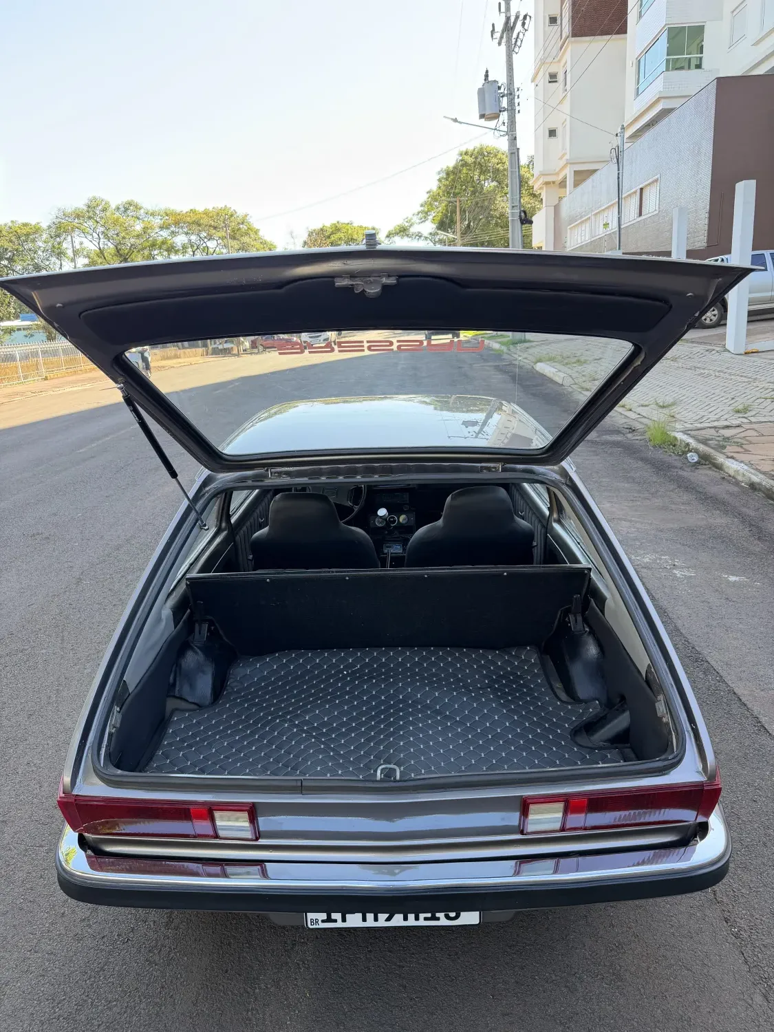 Chevette - Foto #24 do anúncio à venda de Carro clássico