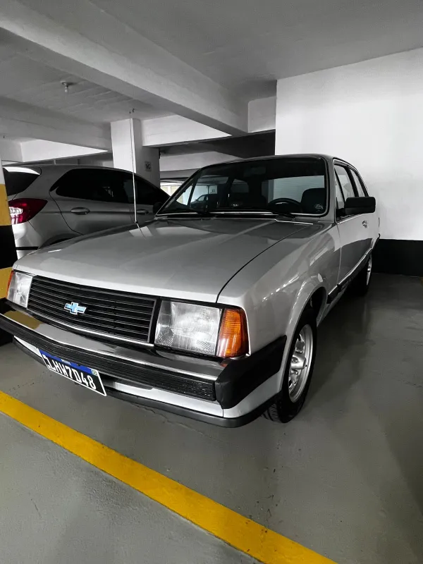 Chevette - Foto #3 do anúncio à venda de Carro clássico