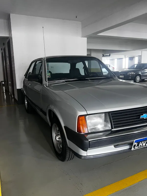 Chevette - Foto #4 do anúncio à venda de Carro clássico