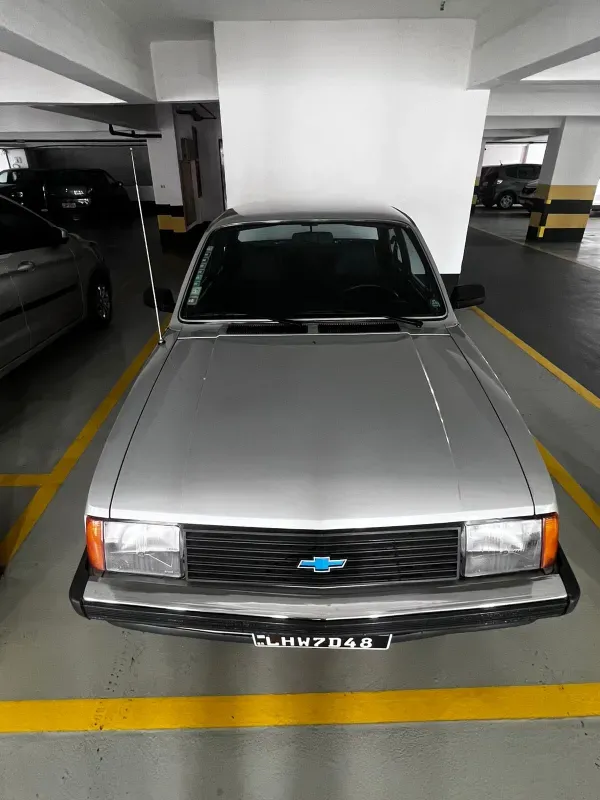 Chevette - Foto #14 do anúncio à venda de Carro clássico