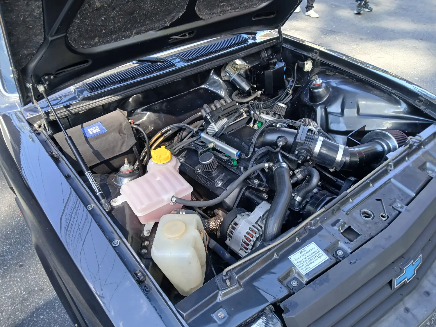 Chevette - Foto #7 do anúncio à venda de Carro clássico
