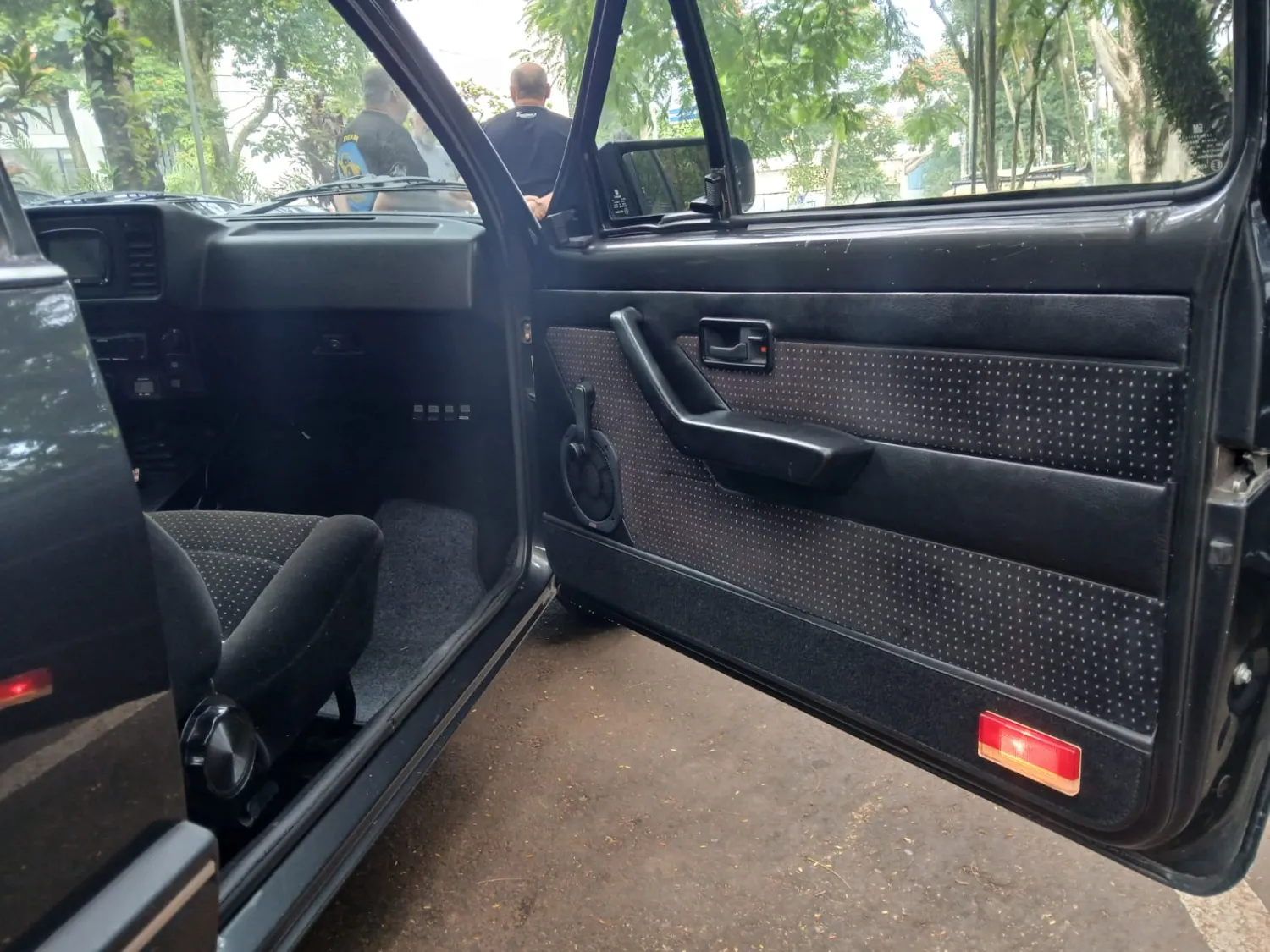 Chevette - Foto #11 do anúncio à venda de Carro clássico