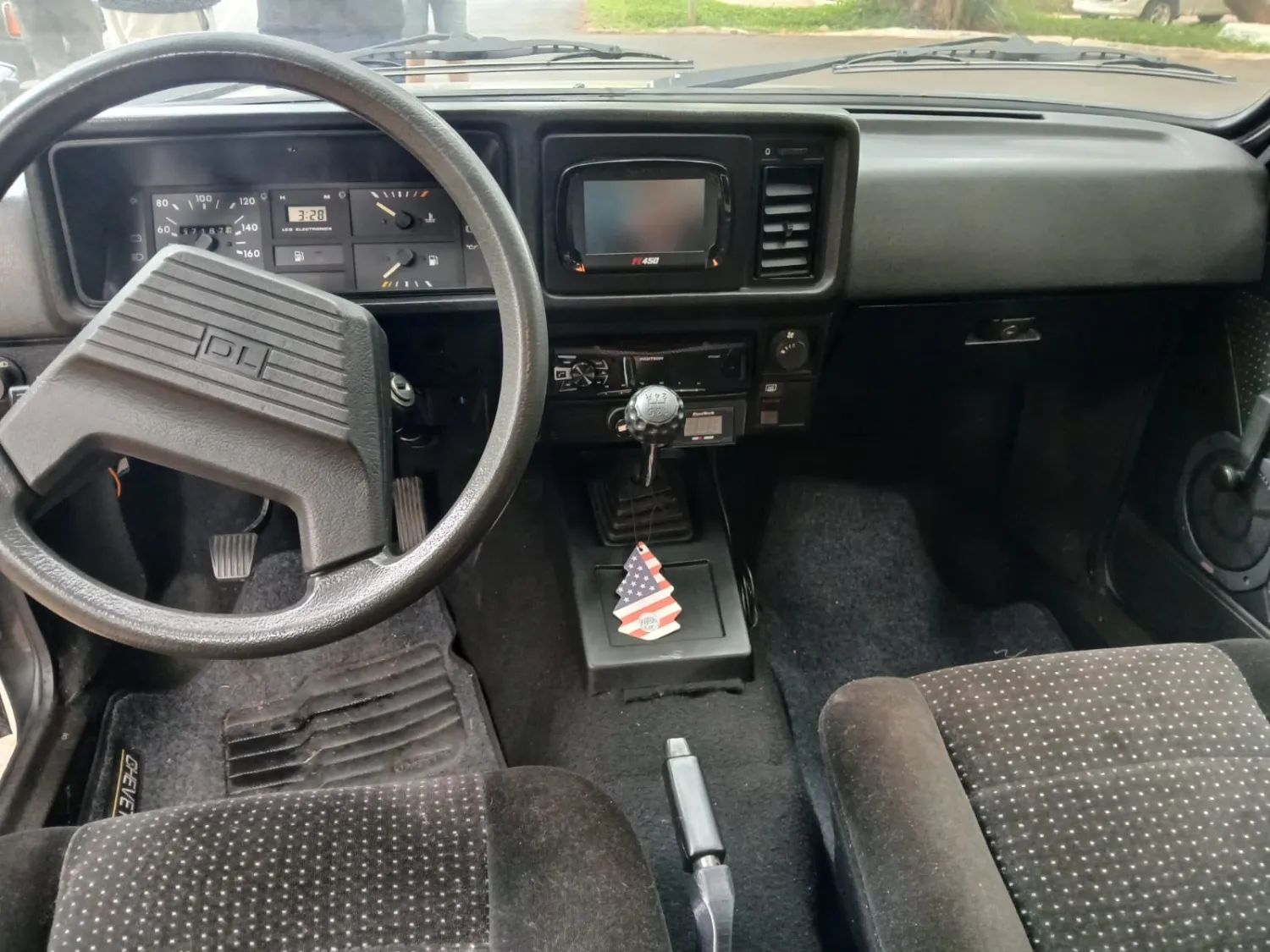 Chevette - Foto #12 do anúncio à venda de Carro clássico