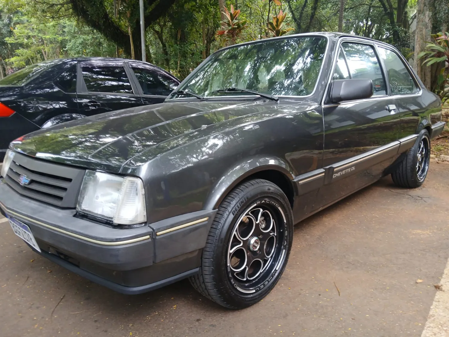 Chevette - Foto #16 do anúncio à venda de Carro clássico